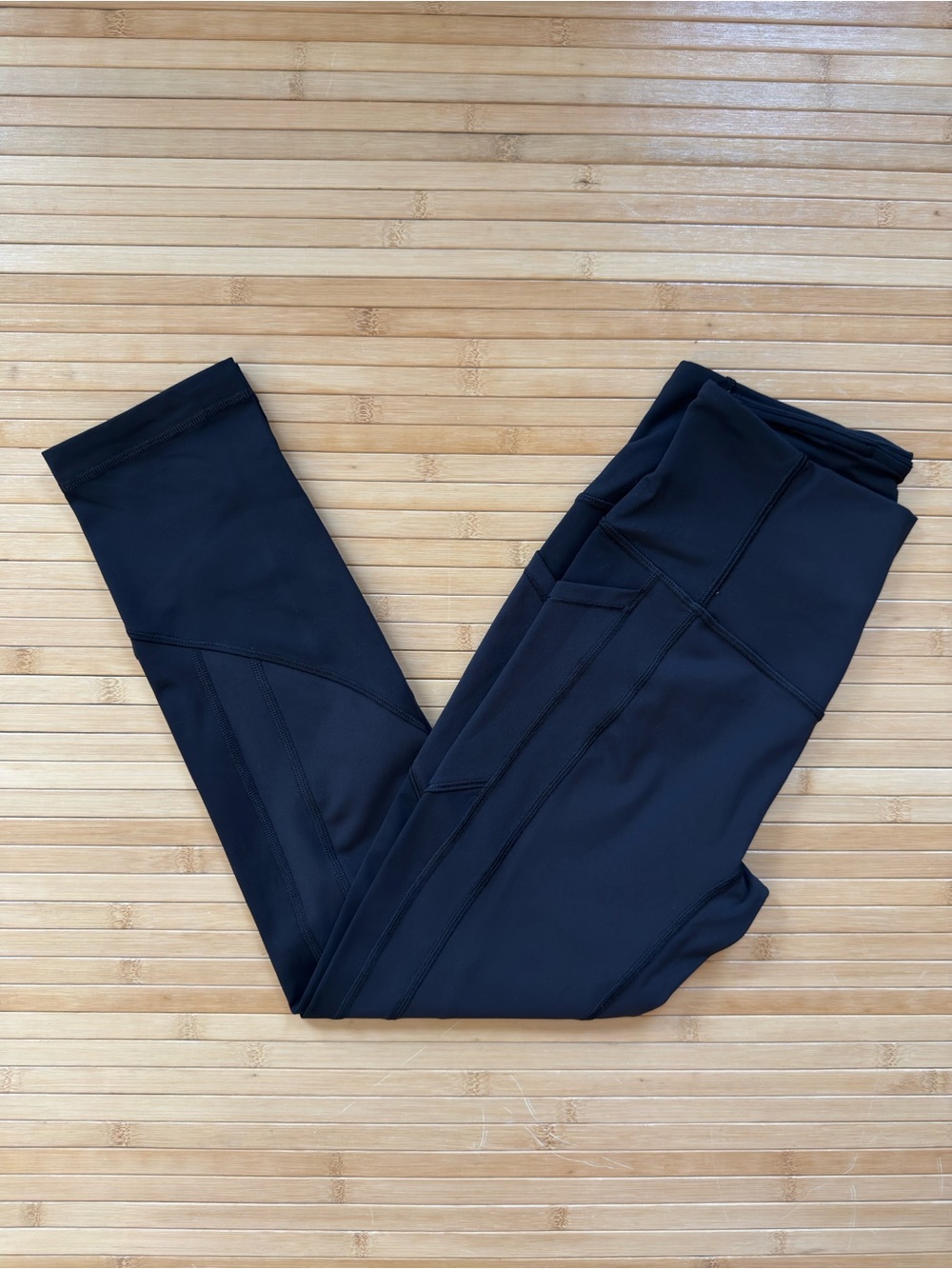 Lululemon - Size 6 - ATRP - High Rise - Side Pocket - All the Right Places